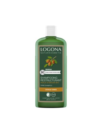 Shampooing Restructurant à l'Argan 250 ml