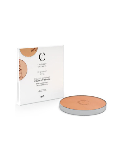 Recharge Poudre minérale Haute Définition n°03 Beige halé