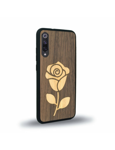 Coque Xiaomi Redmi 9A - La rose