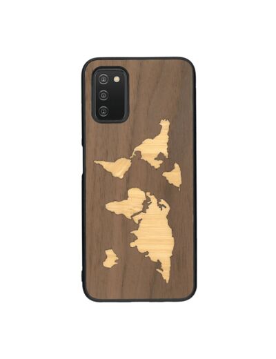 Coque Samsung A03S - La Mappemonde