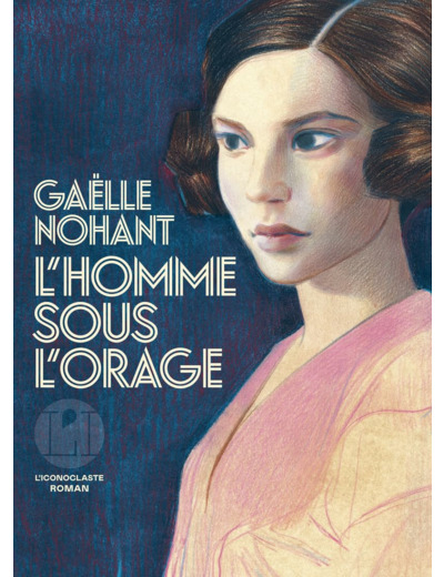 L'HOMME SOUS L'ORAGE