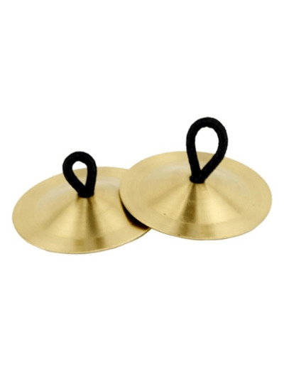 Cymbales à doigts