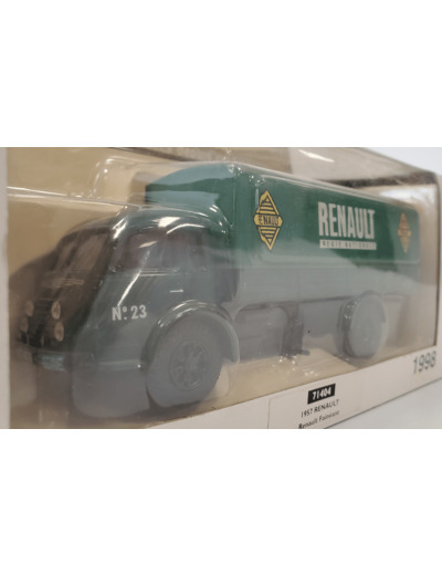 RENAULT FAINEANT 1998 CORGI 1/43 BOITE D'ORIGINE