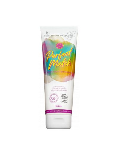 Perfect Match Superfruit shampoo 250ml