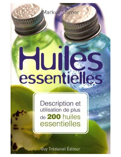 Huiles essentielles (poche)