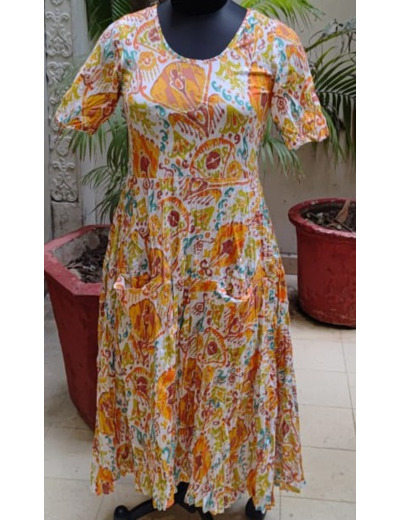 Jess coton froisée Jolie Julie