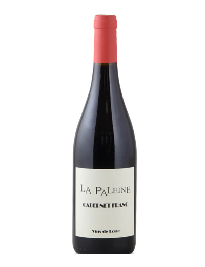 DOMAINE DE LA PALEINE, Rouge, 2019