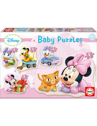 Educa Puzzles baby +24 mois