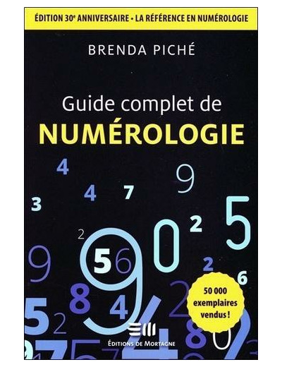 Guide complet de numérologie