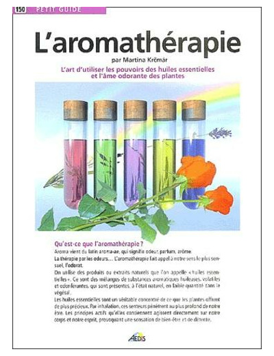 L'aromathérapie