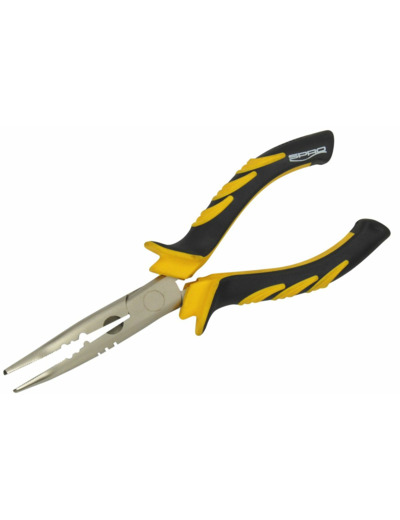 bent nose pliers 18cm spro