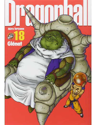 DRAGON BALL PERFECT EDITION - TOME 18