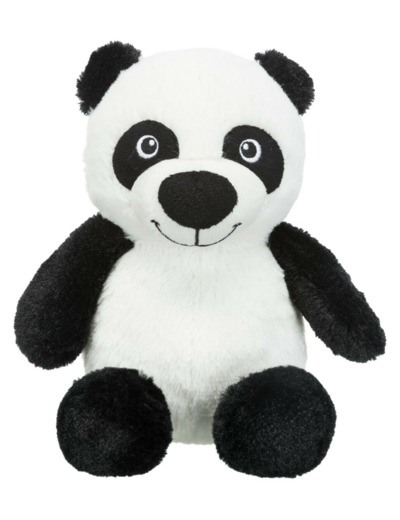 TRIXIE, Jouet peluche Panda - 26 cm