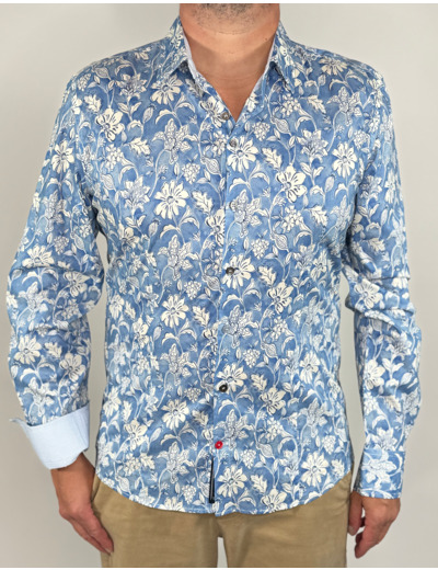chemise homme numerolog1e PIO