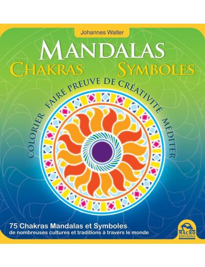 Chakras Mandalas Symbole