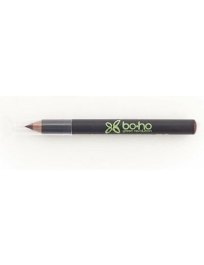 Crayon a levres 02 framboise 1.04g Boho Green