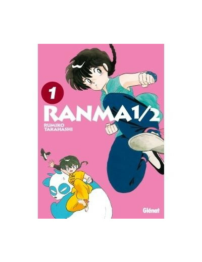 Ranma 1/2 - Édition originale - Tome 01