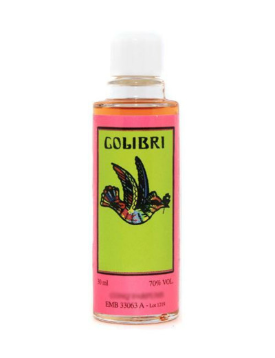 Lotion magique haïtienne "Colibri"