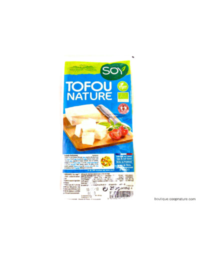 Tofou Nature Bio 2x125g