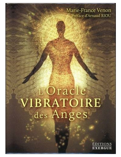 L'oracle vibratoire des anges