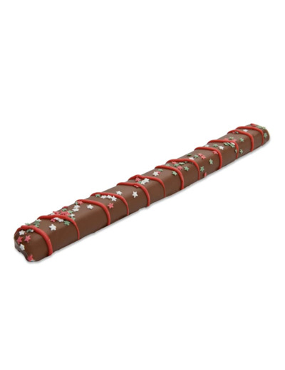 Guimauve de Noël Chocolat Lait 80G