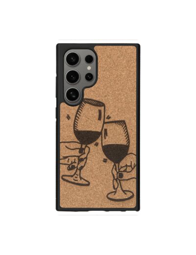 Coque Samsung S24 Ultra - Tchin Tchin