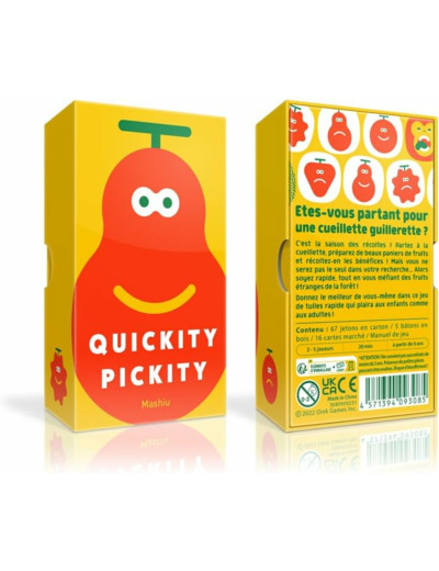 Quickity Pickity