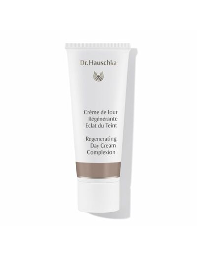 Crème de jour régénérante éclat du teint-40ml-Dr. Hauschka