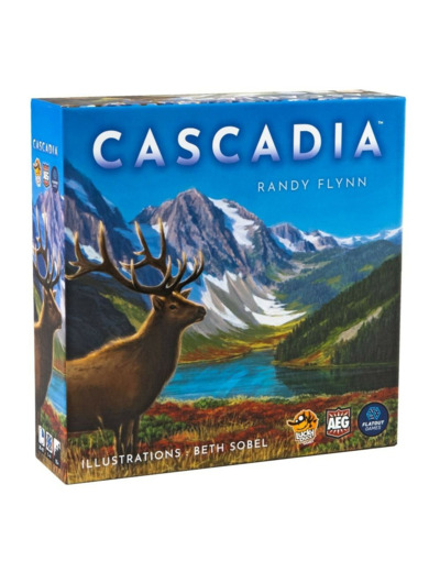 Cascadia