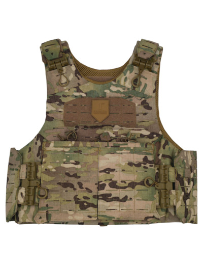 Gilet First Division Tactical V2 (US camo)
