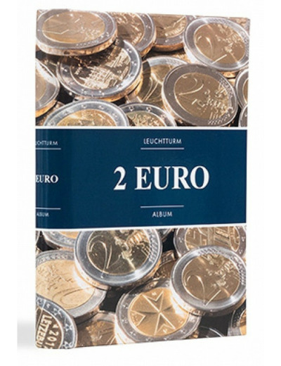 ALBUM DE POCHE POUR 48 MONNAIES DE 2 EURO 361560