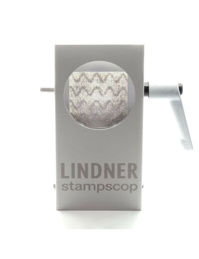 LINDNER LETTERSCOPE 9111 STAMPSCOP (lindner)