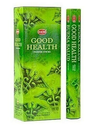 Encens Hem Good health (Bonne santé)