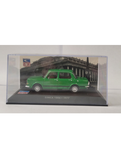 SIMCA 1006 1977 1/43 BOITE D'ORIGINE