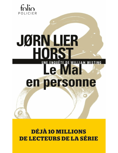 LE MAL EN PERSONNE - UNE ENQUETE DE WILLIAM WISTING