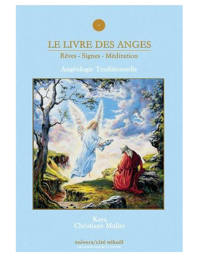 Le livre des anges Tome 1- Les secrets retrouvés