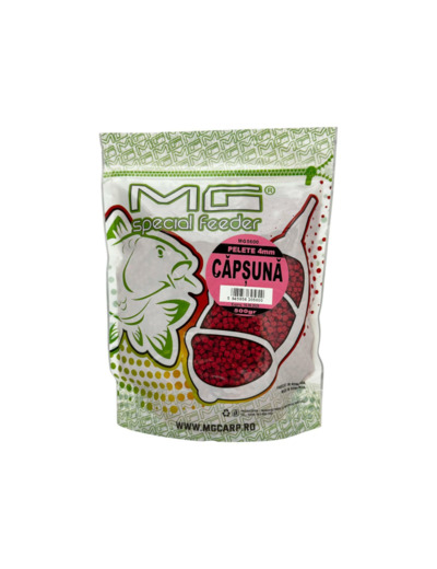 pellets 4mm fraise MG