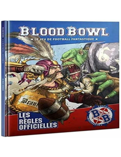 Blood Bowl Les regles Officielles