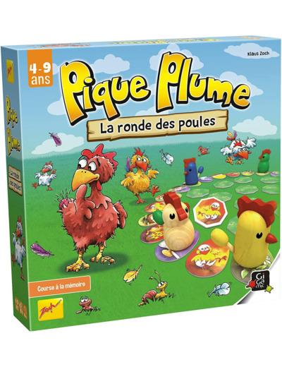 Pique Plume