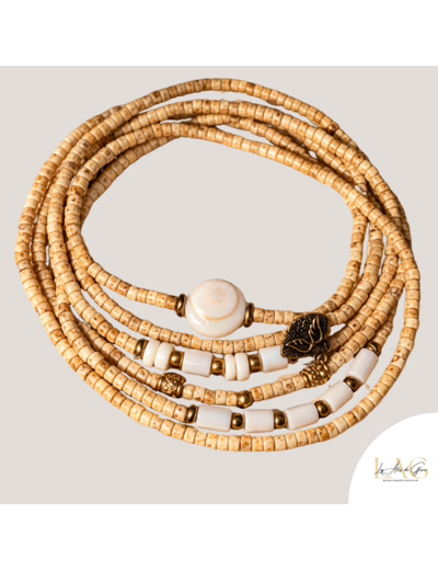 BRACELET MULTIRANGS LUCIE