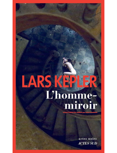 JOONA LINNA - T08 - L'HOMME-MIROIR