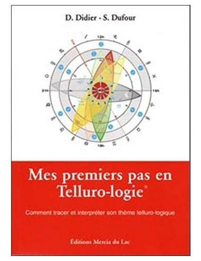 Mes premiers pas en Telluro-logie - Comment tracer et interpréter son thème telluro-logique