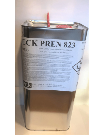 Colle keckpren (chimiprène/G31) gel 6L