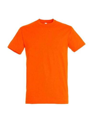 T-shirt orange