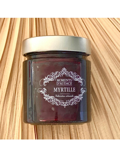 Confiture Myrtille