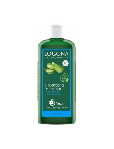 Shampooing Hydratant Aloe Vera 250 ml