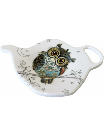 Repose Sachet de Thé Bébé Chouette.