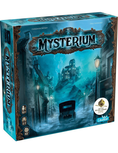 Mysterium