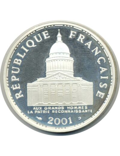 FRANCE 100 FRANCS PANTHEON 2001 BE (G 898a)
