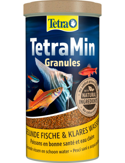 TETRAMIN Granulés - 1L